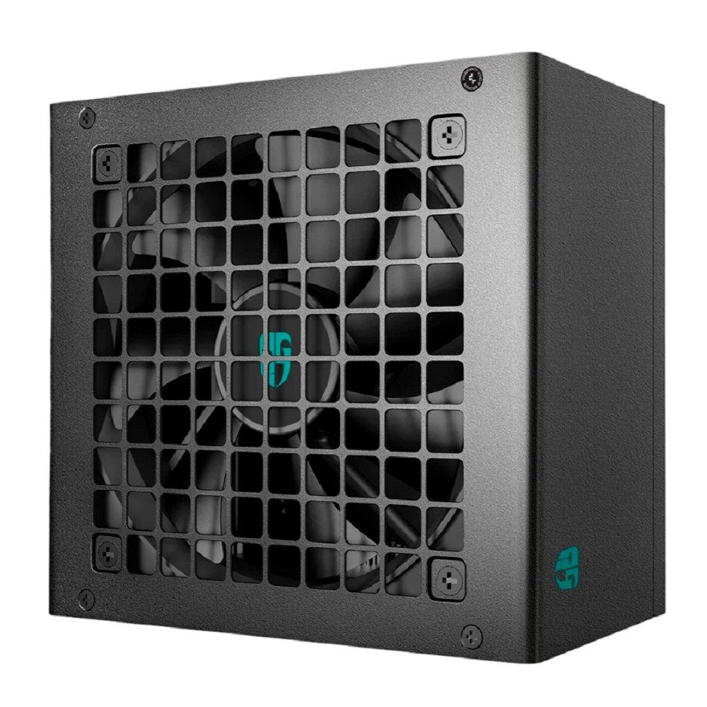 Блок питания Deepcool GAMERSTORM PN750D (ATX 3.1, 750W, PWM 120mm fan, Active PFC, 80+ GOLD, Gen5 PCIe) RET
