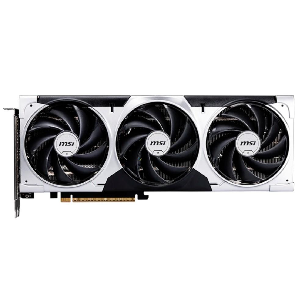Видеокарта MSI RTX5060Ti VENTUS 3X OC 8GB GDDR7 128 bit 3xDP HDMI 3FAN RTL, RTX 5060 TI 8G VENTUS 3X OC