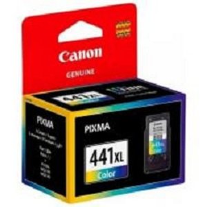 Canon CL-441XL 5220B001 Картридж для MG2140/3140 Цветной, 400стр.