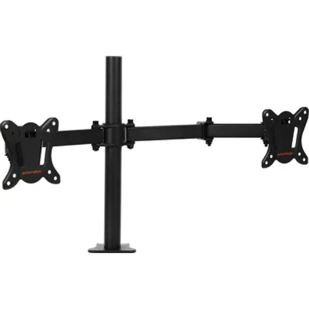 Arm Media LCD-T13 черный 15"-32" макс.8кг настольный поворот и наклон верт.перемещ., 10154