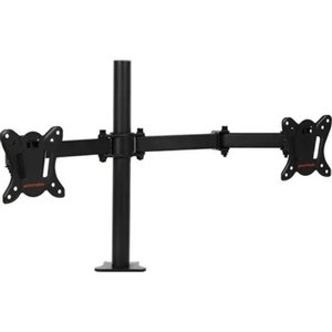 Arm Media LCD-T13 черный 15"-32" макс.8кг настольный поворот и наклон верт.перемещ., 10154