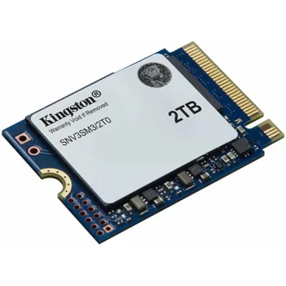 Kingston SSD NV3, 2000GB, M.2(22x30mm), NVMe, PCIe 4.0 x4, 3D TLC, SNV3SM3/2T0