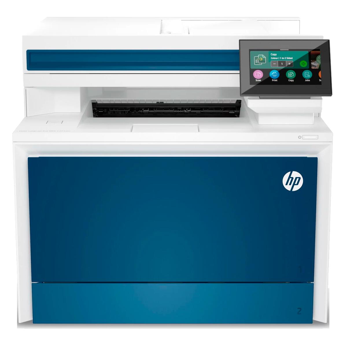 Лазерное МФУ/ HP Color LaserJet Pro MFP 4303dw, 5HH65A