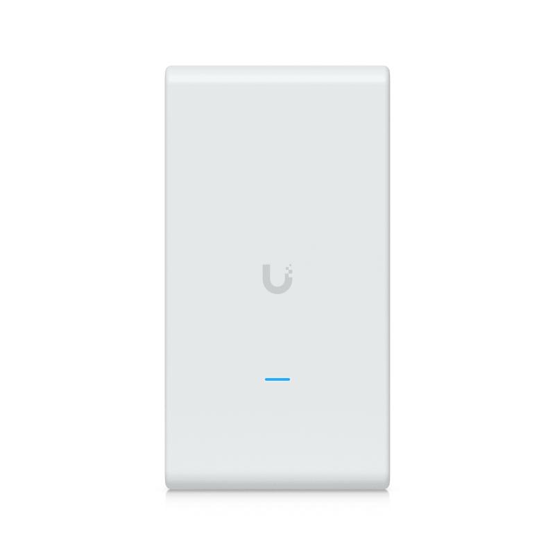 Точка доступа/ Indoor/outdoor WiFi 6 AP with 4 spatial streams, an integrated super antenna, and a gigabit passthrough port, U6-Mesh-Pro
