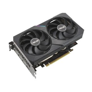 Видеокарта ASUS GeForce RTX3060 Dual OC Edition 12GB GDDR6 192bit 3*DP/HDMI (DUAL-RTX3060-O12G-V2) RTL