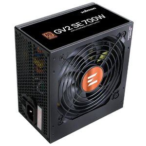Zalman <GV2SE>  ZM700-GV2SE <700W, ATX12V v2.52, APFC, 12cm Fan, 80+ Bronze, Ret>