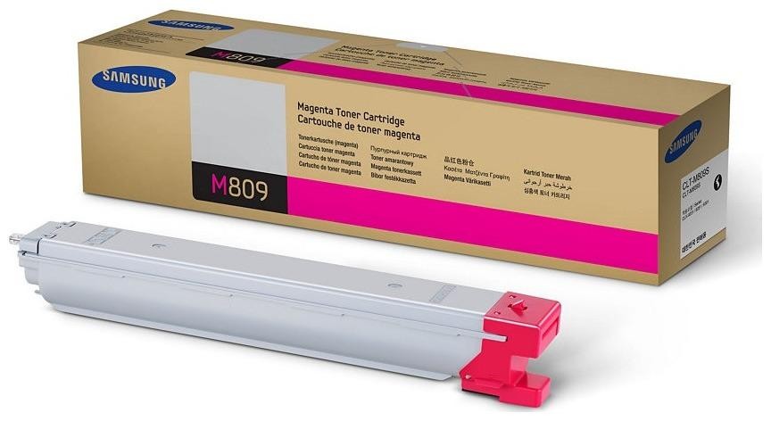 Картридж Samsung CLX-9201/9251 Magenta S-print by HP (SS650A)