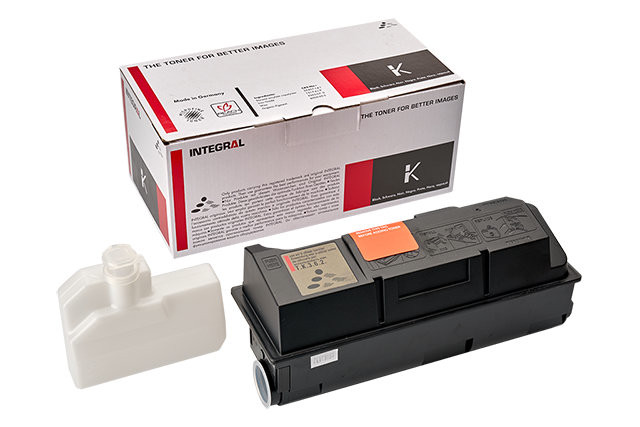 Тонер-картридж Integral TK-360 с чипом для Kyocera, 12100039