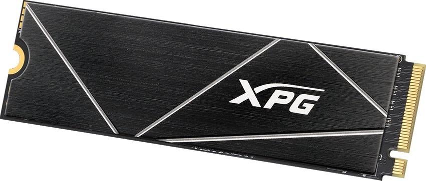 Твердотельный накопитель ADATA GAMMIX S70 BLADE M.2 2280 NVMe PCIe 4.0 x4 2TB 7400/6800 COLOR BOX SEPARATED, AGAMMIXS70B-2T-CS