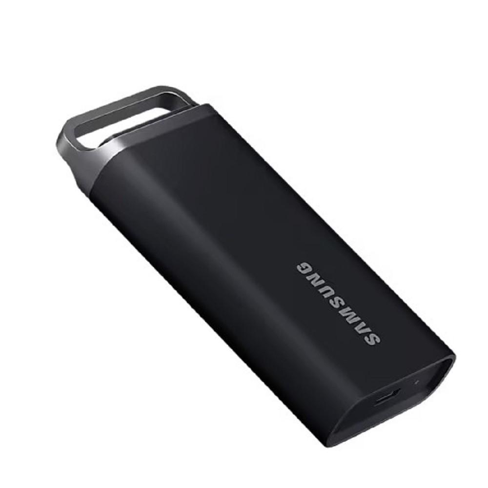 Samsung Portable SSD 2TB T5 Evo [MU-PH2T0S/WW] черный 