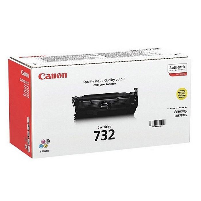 Canon 6260B002 732 Y (новый, 2017)