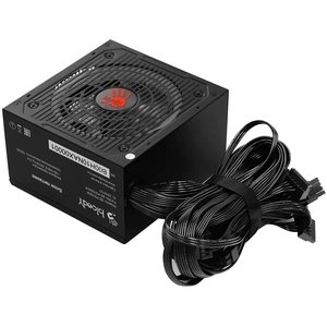 Bloody BD-PS700W ATX 700W 80 PLUS WHITE (20+4pin) APFC 120mm fan 6xSATA RTL