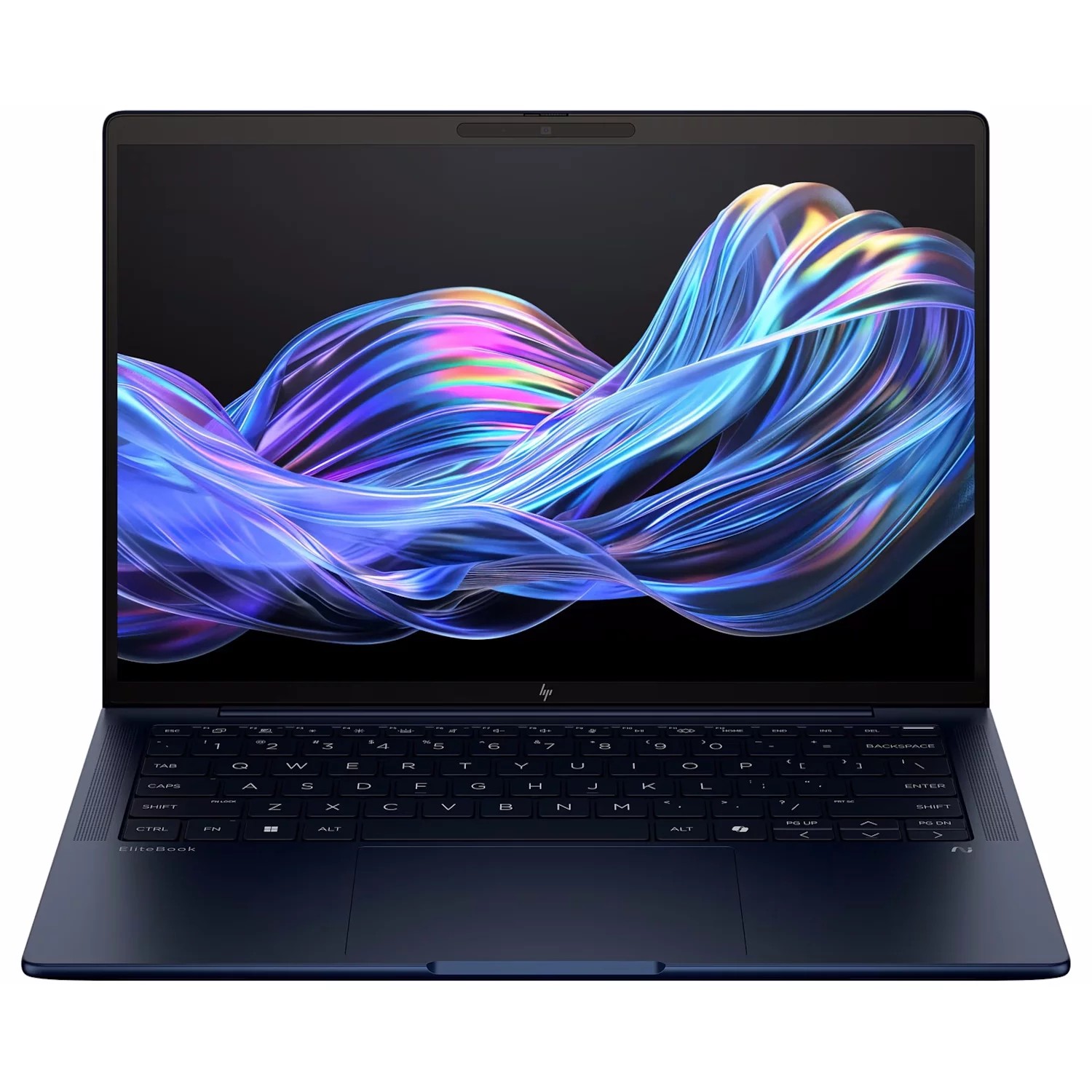 Ноутбук HP EliteBook X G1i U7-256V,14" WUXGA (1920x1200) IPS 400cd IR AG,16Gb LPDDR5x-8533,1Tb SSD NVMe,56Wh,ENG/RU Kbd Backlit,1.2kg,1y,Win11Pro, BA0B2ET#BH5