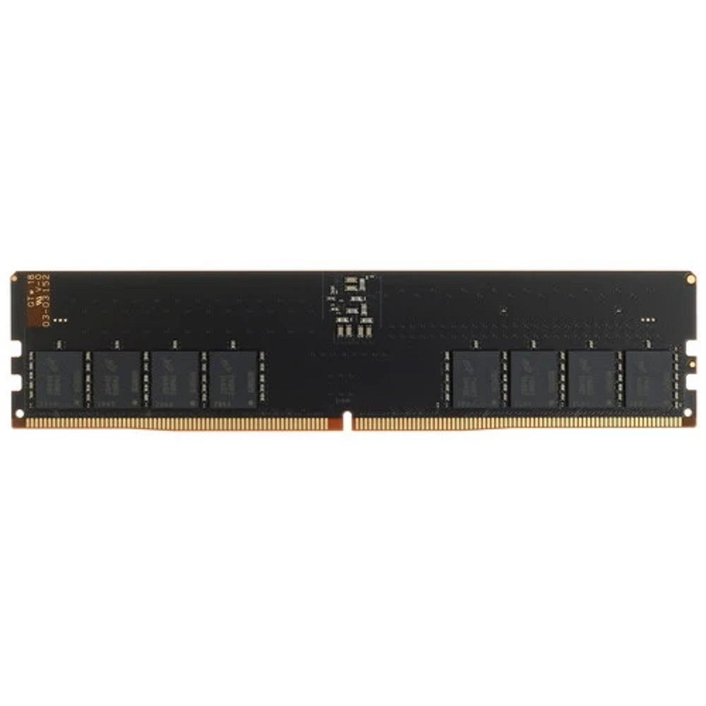Crucial DDR5 DIMM 32GB 4800 MT/s CL40 16Gbit CT32G48C40U5