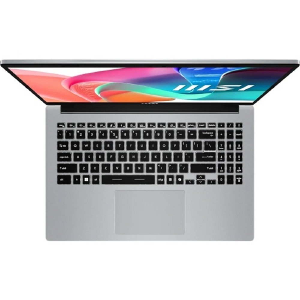 MSI Modern 15 F13MG-087XRU [9S7-15S122-087 ] Silver 15.6" {FHD i5 1335U/ 16Gb/ SSD1Tb/ Intel Iris Xe/ DOS}