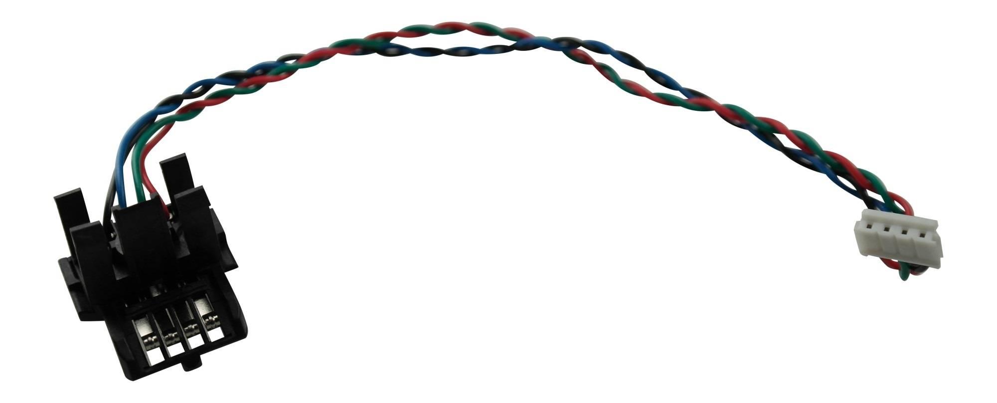 Контакт чипа тонер-картриджа Lexmark B2650/M3250/MB2338/2442/2546/MS62x/MX321/421/52x/XM124x (41X1162)