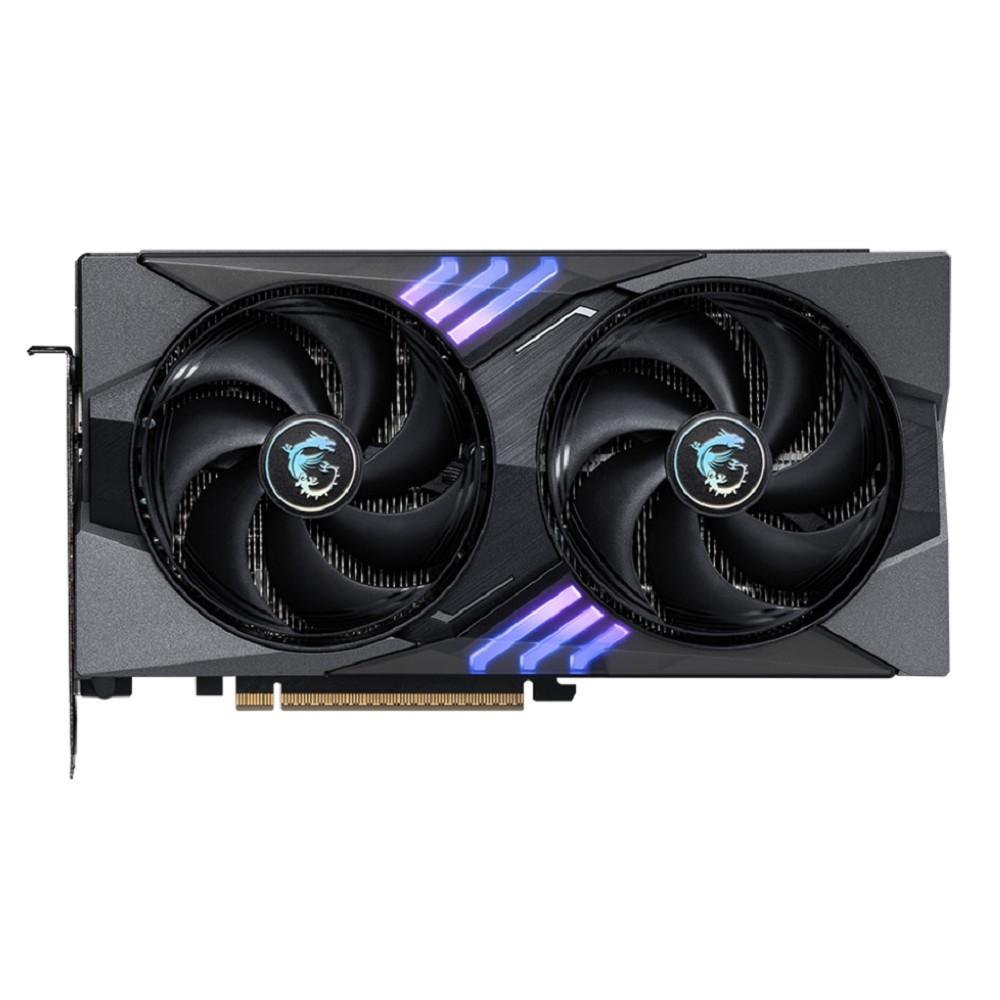 MSI RTX 5060 Ti 8G GAMING OC {PCIE16 RTX5060TI 8GB} 