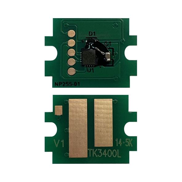 Чип к-жа (TK-3400L) Kyocera ECOSYS PA4500/5000/5500/6000, MA4500 (14,5K) UNItech(Zhono)