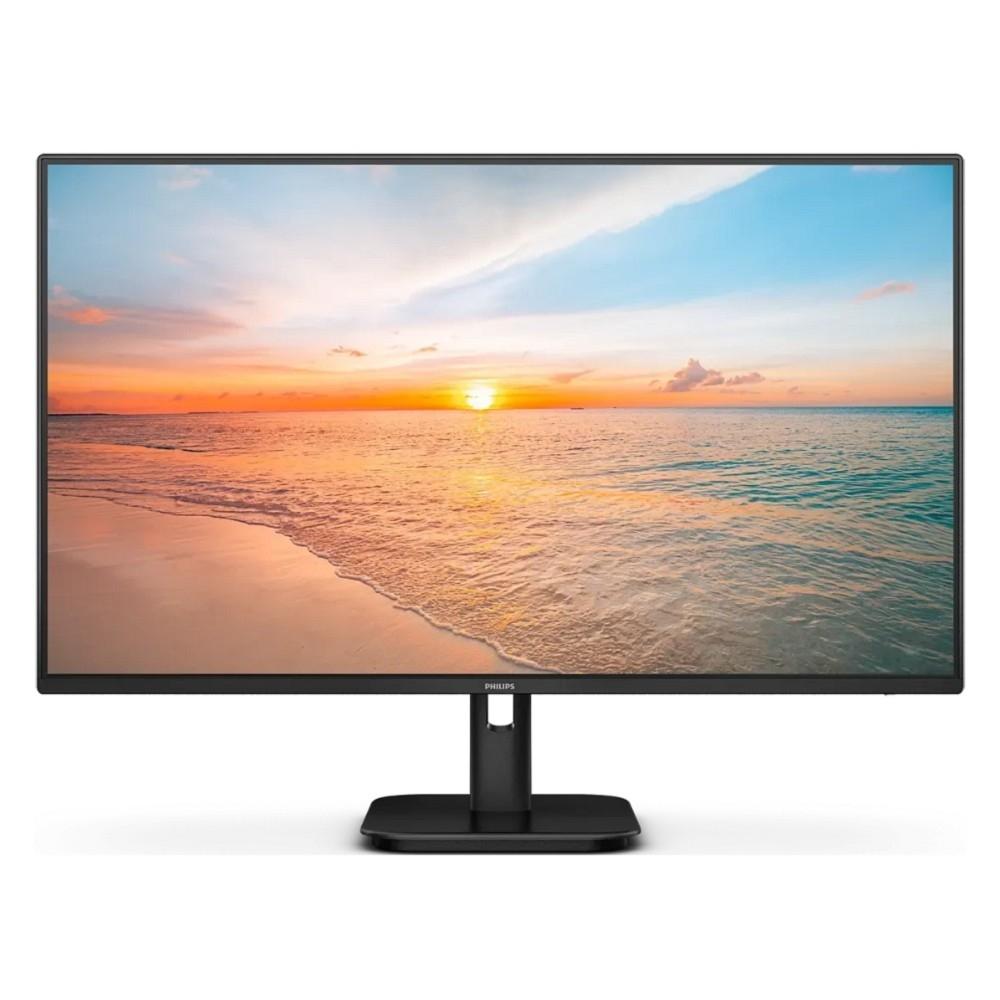 LCD PHILIPS 27" 27E1N1100D черный {IPS 1920x1080 250cd 100Hz D-Sub DVI HDMI In}, 27E1N1100D/60