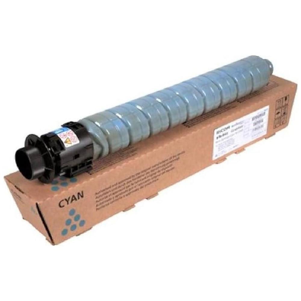 Тонер-картридж тип IM C2510 RICOH IM C2010/IM C2510 голубой (842568) 5,5K