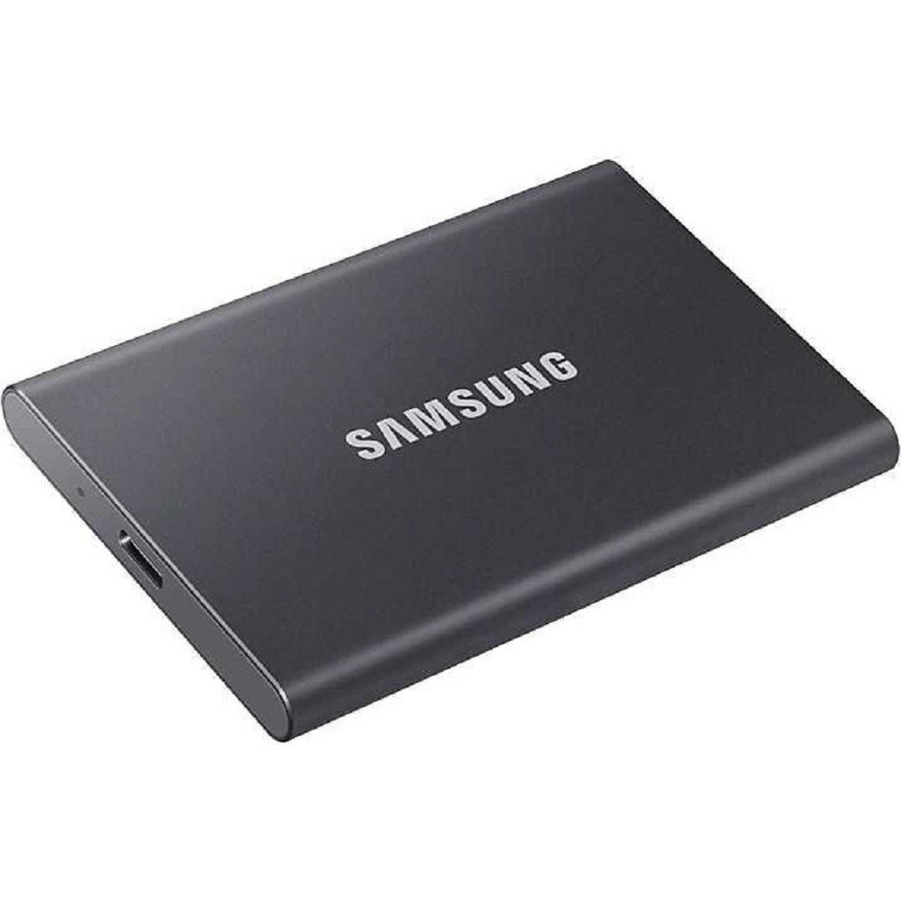 Samsung Portable SSD 1TB T7 [MU-PC1T0T/WW] USB Type-C 1.8"