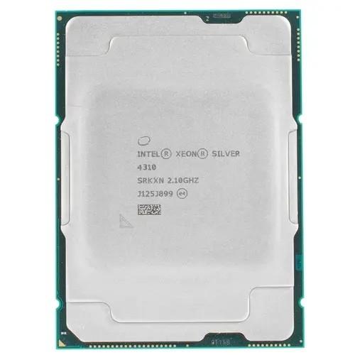 CPU Intel Xeon Silver 4310 OEM, CD8068904657901SRKXN