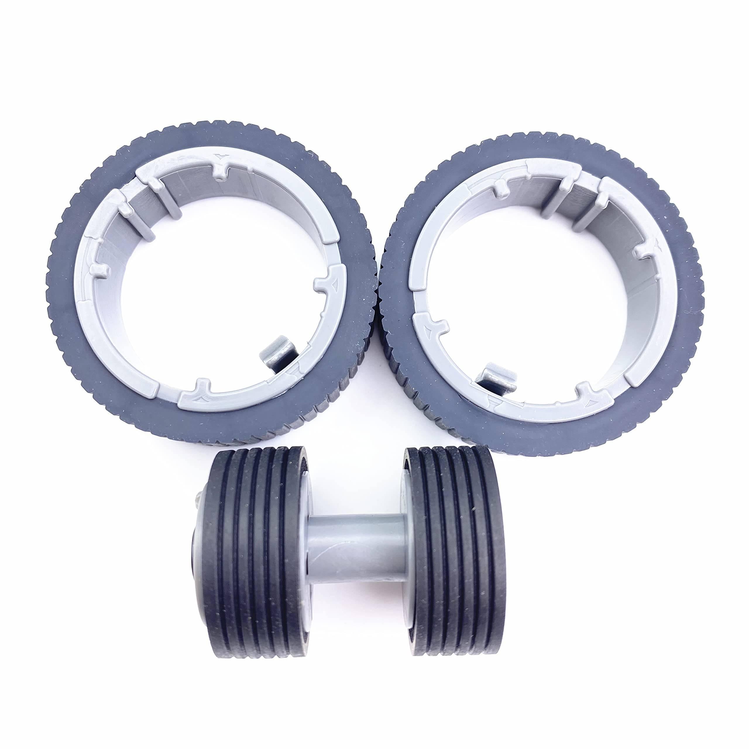 Комплект роликов для FUJITSU fi-7160/7260/7180/7280 (PA03670-0002 (2) + PA03670-0001 (1)) ELP, ELP-RK-FJ-PA03670-0002+PA03670-0001