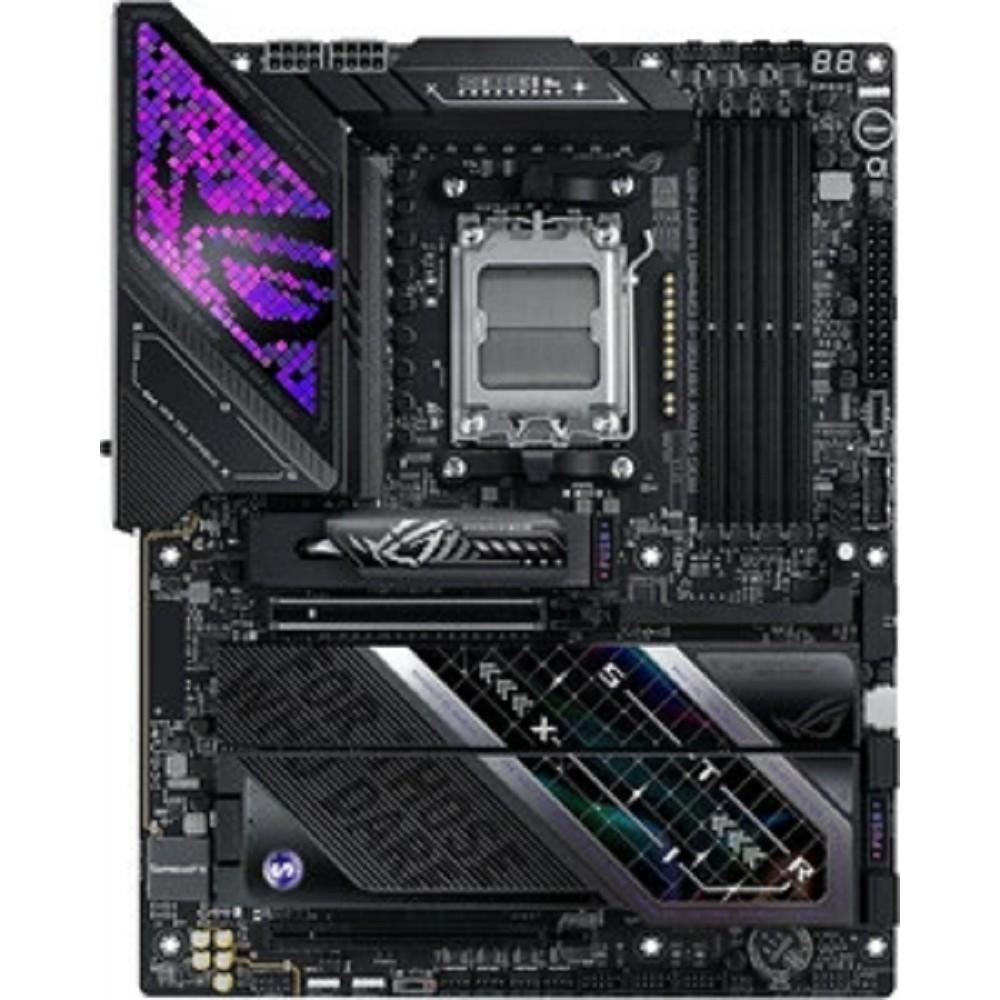 ROG STRIX X870E-E GAMING NEO (Socket AM5, ATX, 4xDDR5(256GB), HDMI/2*USB4, 1xPCIe 4.0x16, 4xSATA 6Gb/s, 5xM.2,1xLAN (5GbE), Wi-Fi 7, BT, 2xType-C, 9xUSB 3.1), 90MB1P20-M0EAY0