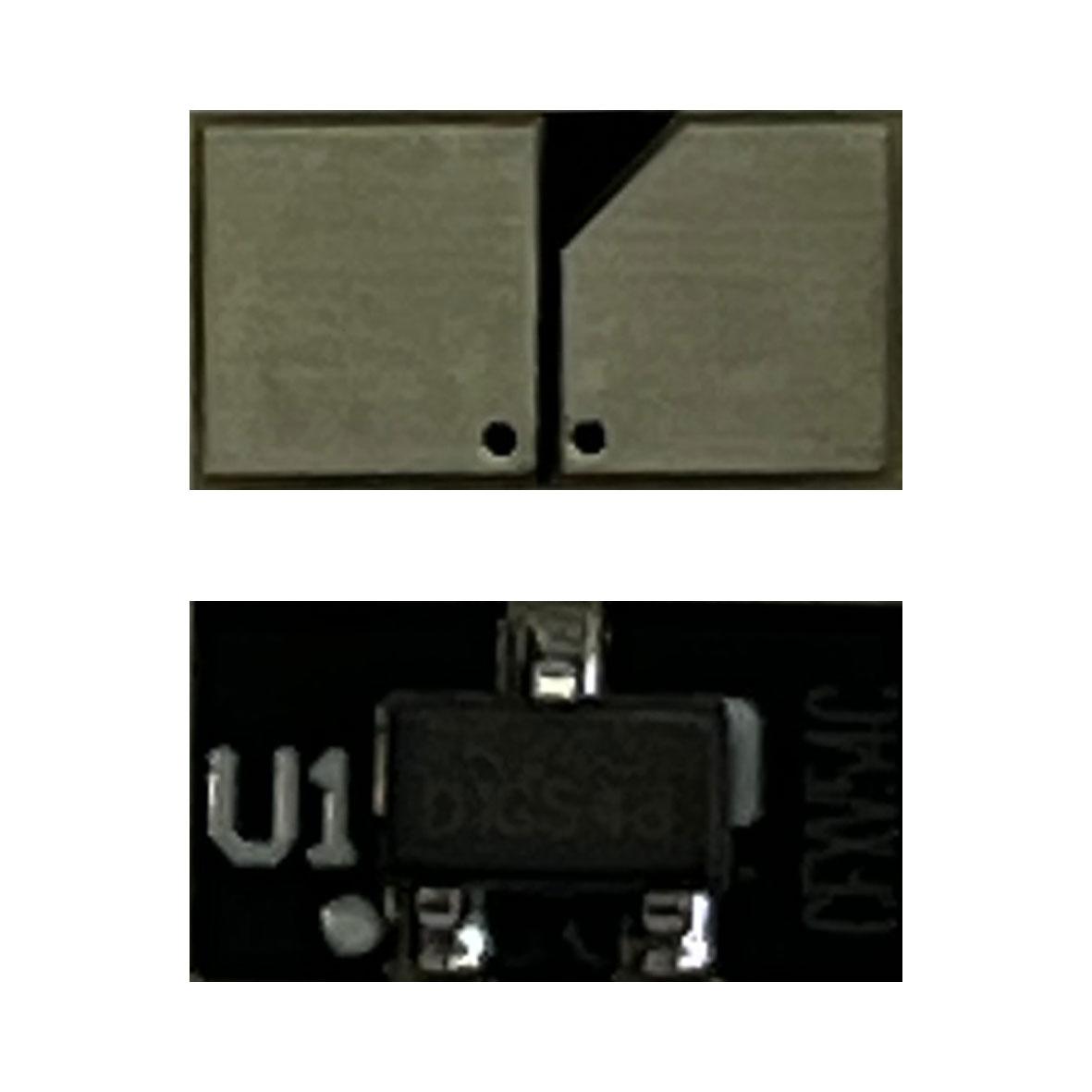 Чип к-жа (C-EXV54K) для Canon iR ADVANCE C3025/ 3025i (15.5K,OEM Size) black JT