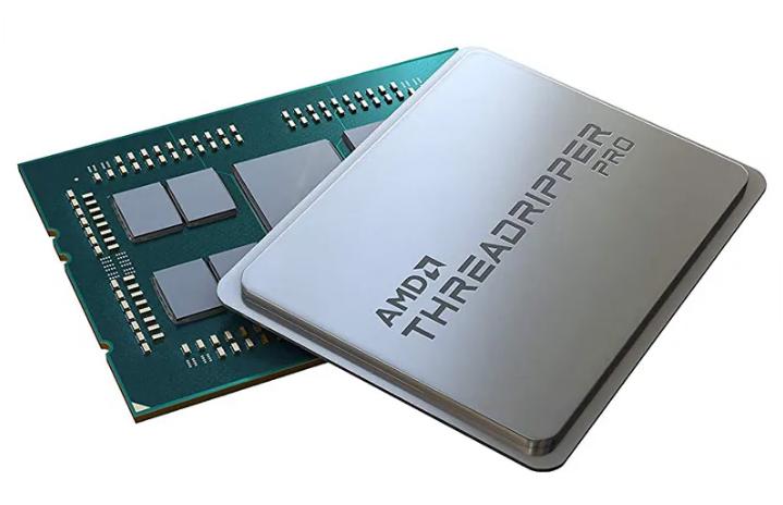 Процессор Ryzen X92 Threadripper PRO 7995WX sTR5 350W 2500 100-000000884 AMD