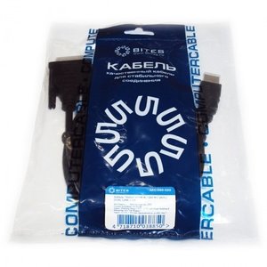 5bites APC-080-020 Кабель  HDMI M /  DVI M / 24+1 / DUAL LINK / 2M