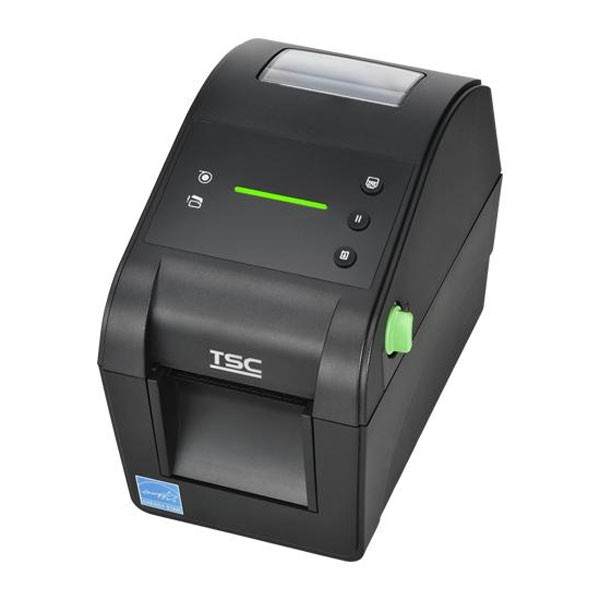 TSC DH220E Принтер этикеток {2", DT, 203 dpi, LED, DRAM 16MB/FLASH 8MB, USB ONLY, EU}, DH220E-A001-0002