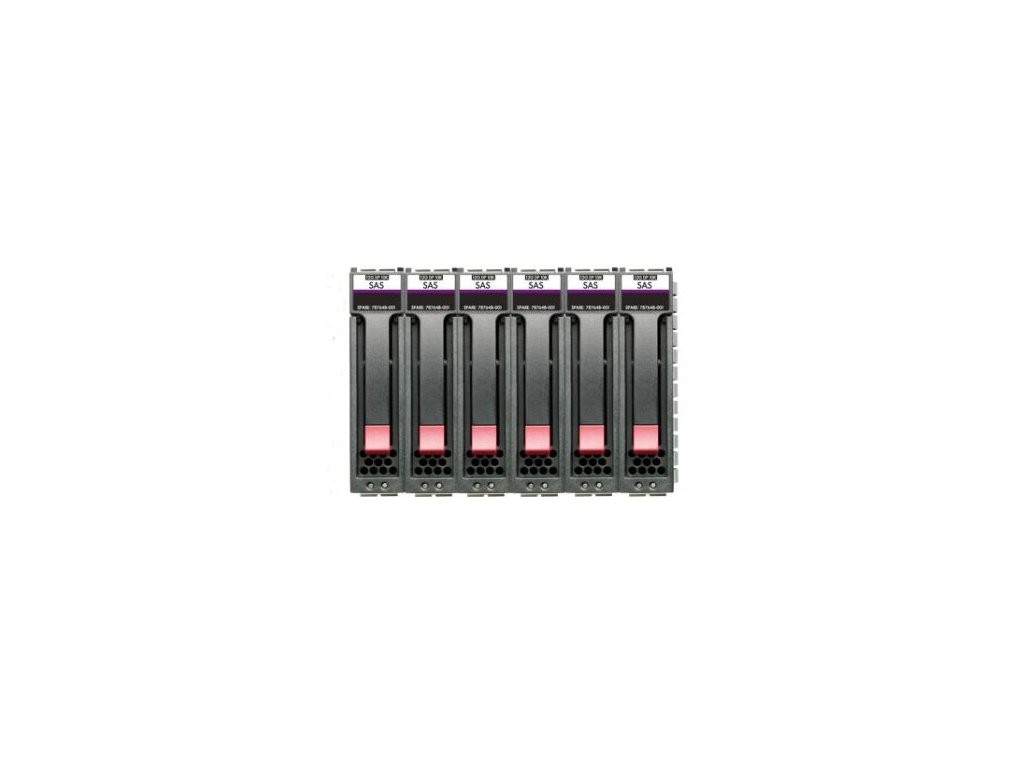 Комплект дисков HPE MSA 96TB SAS 7.2K LFF M2 6pk HDD Bdl [R3U72A x 6], R3U73A