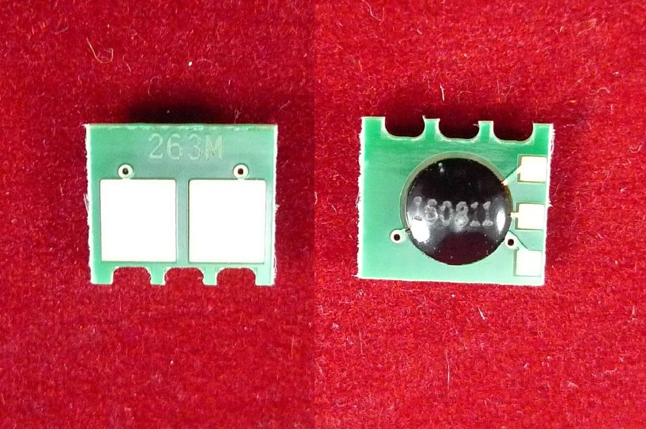 Чип для картриджа CE263A Magenta, 11K ELP Imaging®, ELP-CH-HCE263A-M-11K