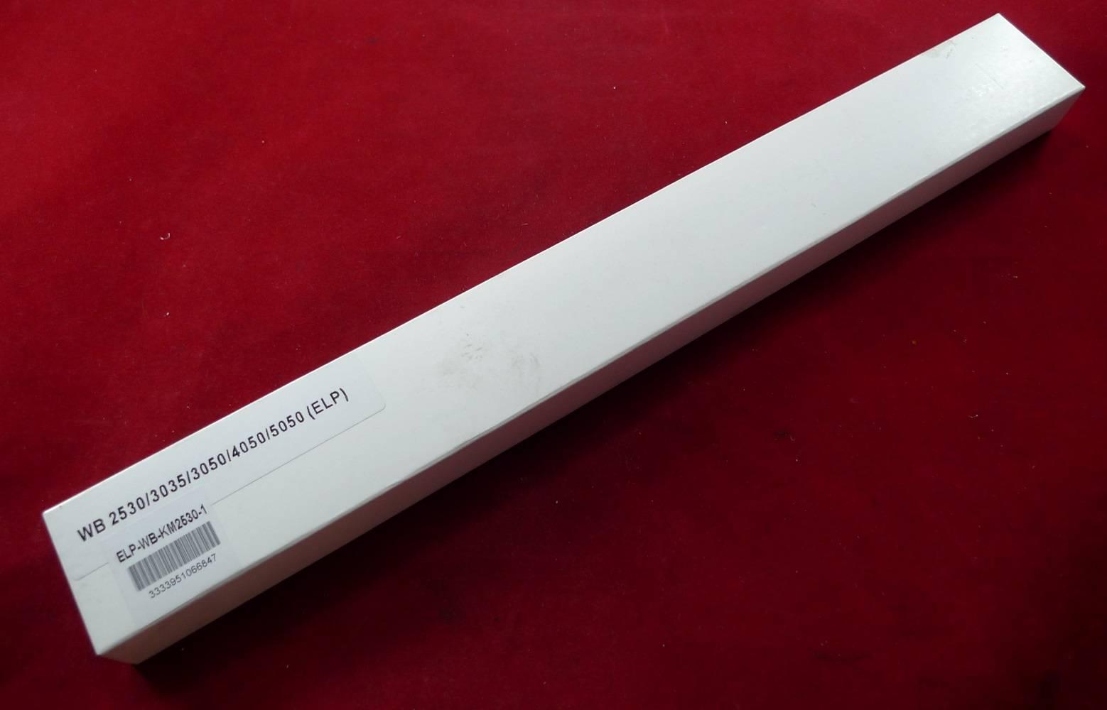 Ракель (Wiper Blade) для Kyocera KM 2530/3035/3050/4050/5050 ELP Imaging®, ELP-WB-KM2530-1