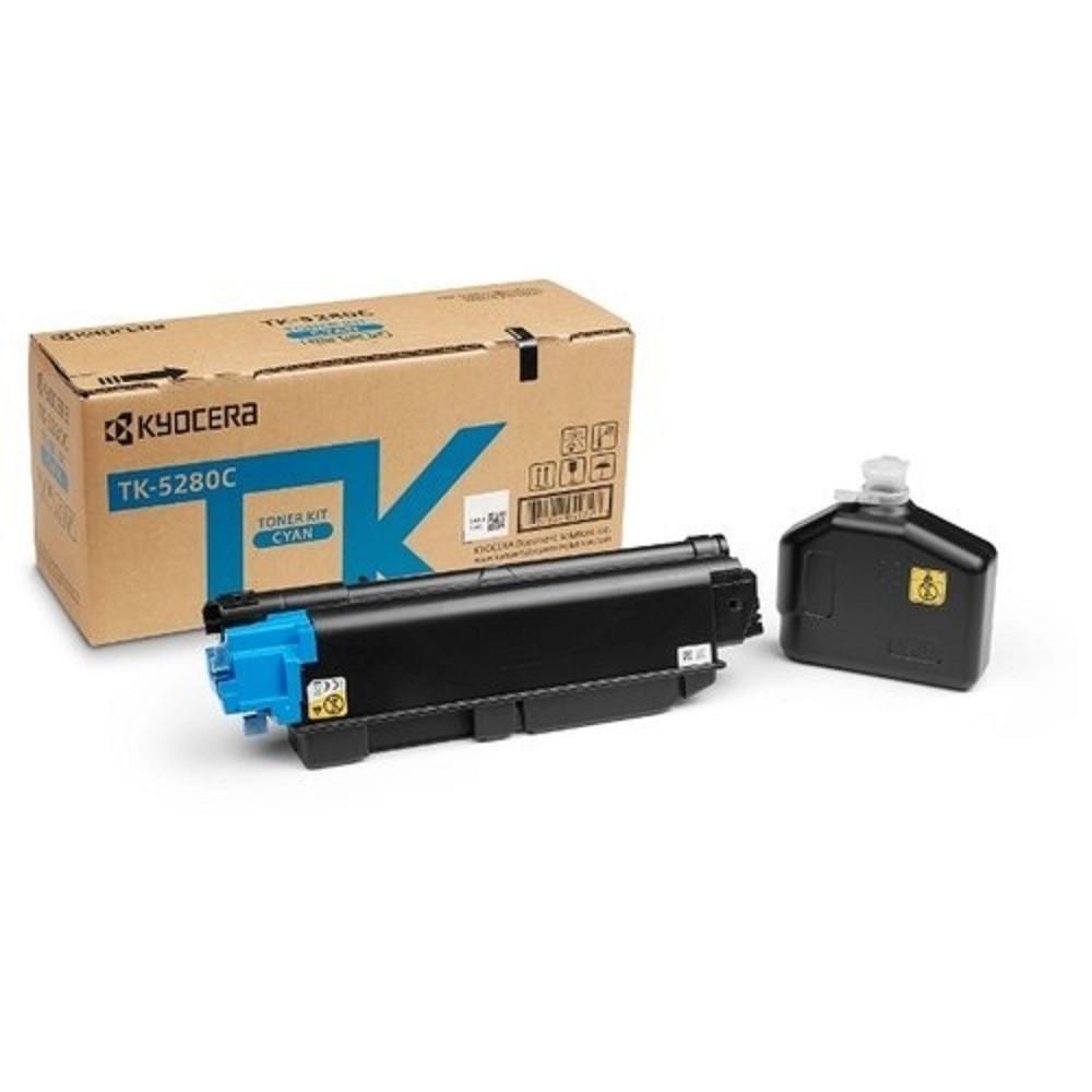Kyocera-Mita TK-5280M Тонер-картридж,Magenta  {P6235cdn/M6235cidn/M6635cidn (11000стр)}