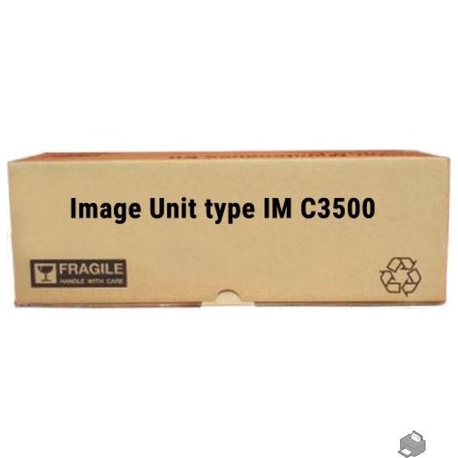 Совмещенный блок фотобарабана и проявки для Ricoh IMC3000/3500 голубой (160000стр) (old D0BM2211) D0BM2211