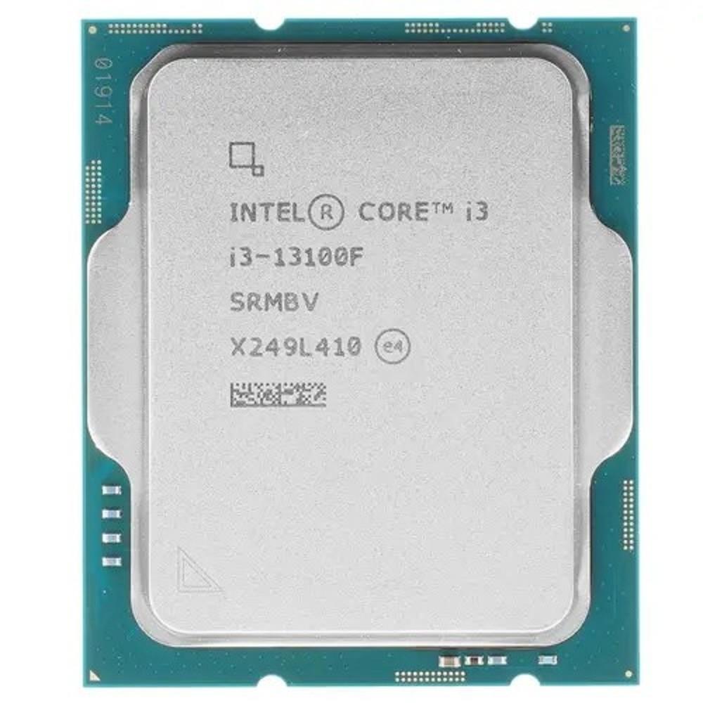 CPU Intel Core i3-13100F Raptor Lake OEM {3.4GHz, 12MB, LGA1700}, CM8071505092203