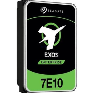 12TB Seagate Exos X18 (ST12000NM004J) {SAS 12Gb/s, 7200 rpm, 256mb buffer, 3.5"}