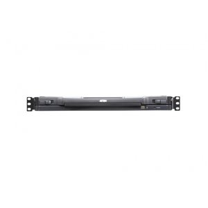16-портовый IP KVM-переключатель с ЖК-дисплеем Slideaway/ATEN/CL5716IN-ATA-RG/ SINGLE RAIL 16P PS/2-USB LCDKVMP 19INCH WIH IP, CL5716iNR