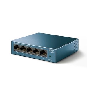 TP-Link LS105G Настольный коммутатор с 5 гигабитными портами