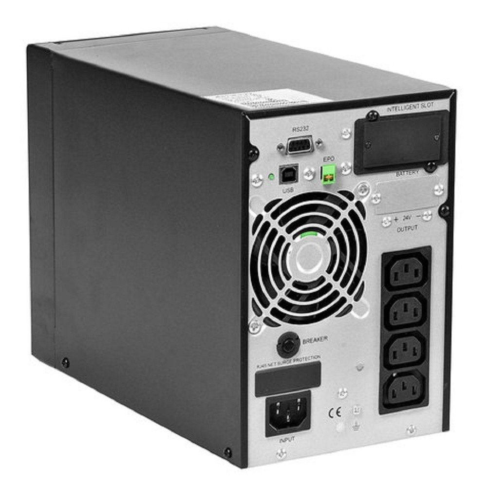 Powerman ИБП Online 1000I (IEC320)