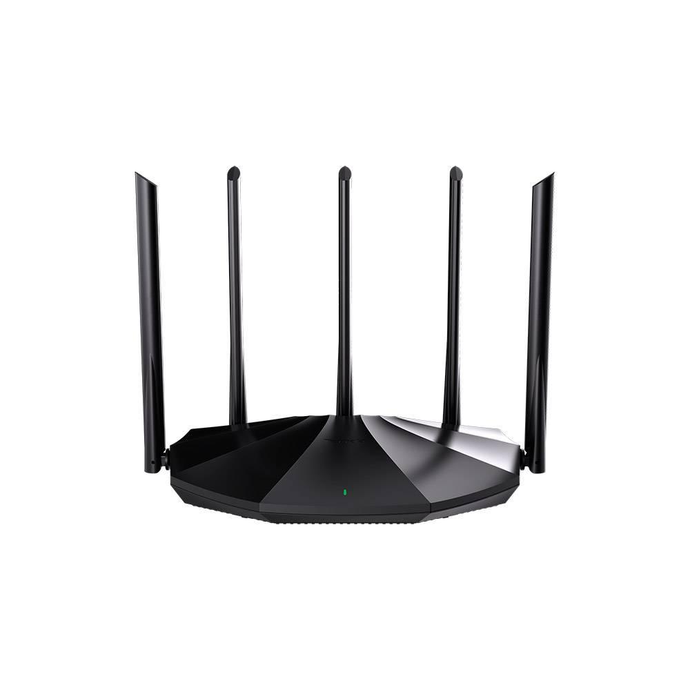 Tenda TX2 Pro Двухдиапазонный гигабитный Wi-Fi 6 роутер AX1500, до 300 Мбит/с на 2,4 ГГц + до 1201 Мбит/с на 5 ГГц