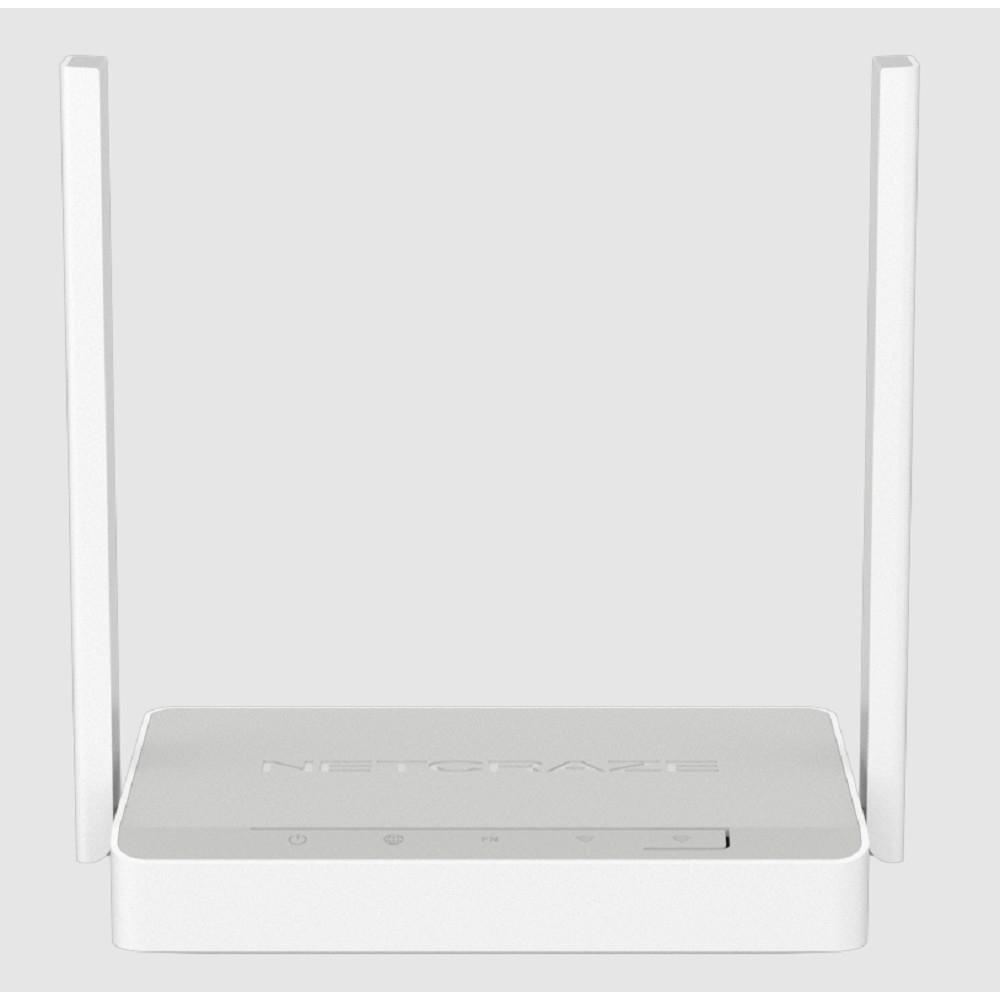Netcraze Air (NC-1613) Интернет-центр с Mesh Wi-Fi 5 AC1200, 4-портовым Smart-коммутатором и переключателем режима роутер/ретранслятор