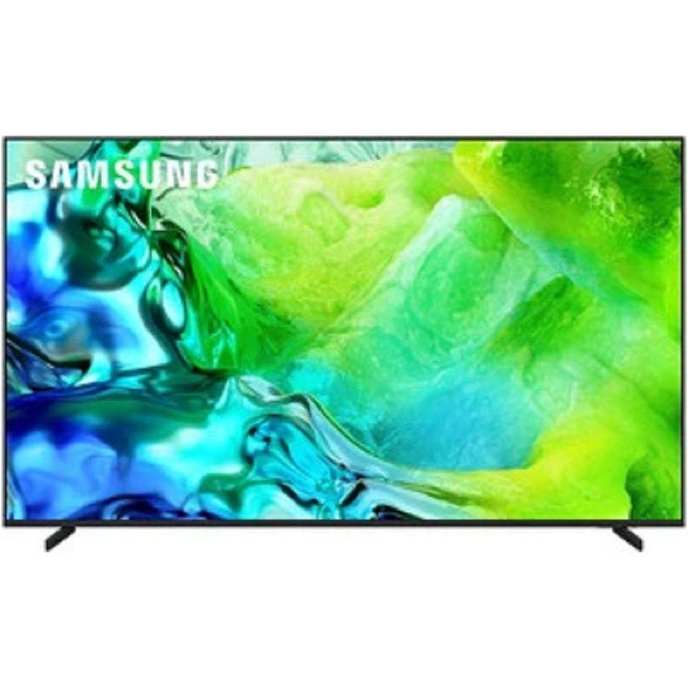 Samsung 65" QE65QN80HAUXPY черный {NeoQLED, Ultra HD, Tizen Smart TV, 120Hz (Up to 144Hz), Wi-Fi, Voice, DVB-T2/C/S2, Bluetooth, CI+(1.4), FreeSync Premium PRO, 2.0ch 30W, OTS Lite, 4HDMI, 2USB}