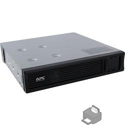 Источник бесперебойного питания APC Smart-UPS C 2000VA/1300W 2U RackMount, 230V, Line-Interactive, LCD, Out: 6xC13, 1 year warranty, SMC2000I-2U