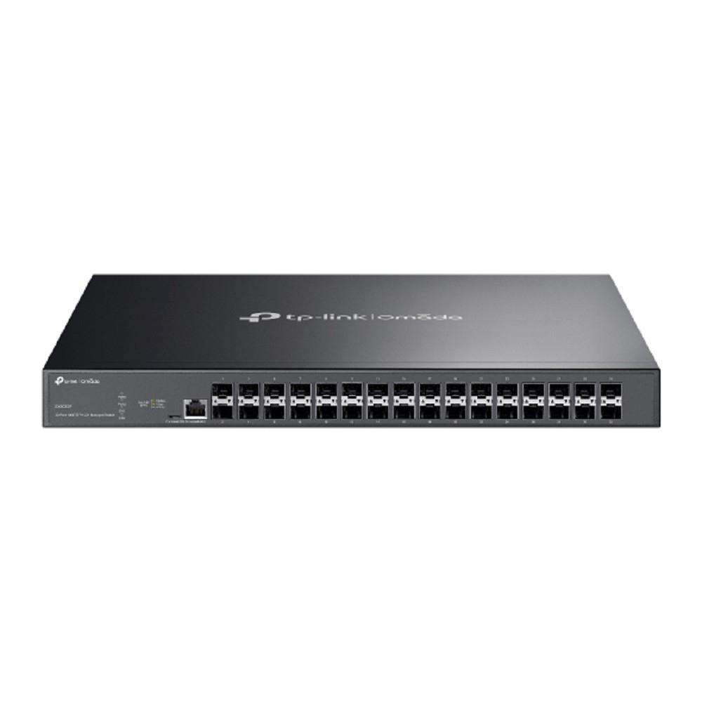 TP-Link SX3032F Управляемый коммутатор JetStream уровня 2+ с 32 портами SFP+