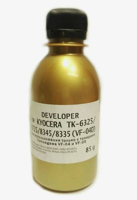 Девелопер Tomoegawa для Kyocera, Тип ED-91D, 85г, банка  , 20111493