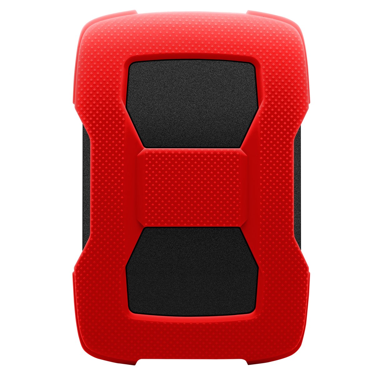 Внешний жесткий диск/ Portable HDD 2TB ADATA HD330 (Red), Silicone, USB 3.2 Gen1, 133x89x16mm, 190g /3 года/, AHD330-2TU31-CRD