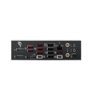 ASUS ROG STRIX B850-E GAMING WIFI (Socket AM5, ATX, 4xDDR5(256GB), DP/HDMI/USB4, 1xPCIe 5.0x16/1xPCIe 4.0x16, 1xLAN (5GbE), Wi-Fi 7, BT, 4xSATA 6Gb/s, 5xM.2, 2xType-C, 6xUSB 3.2, 4xUSB 2.0)